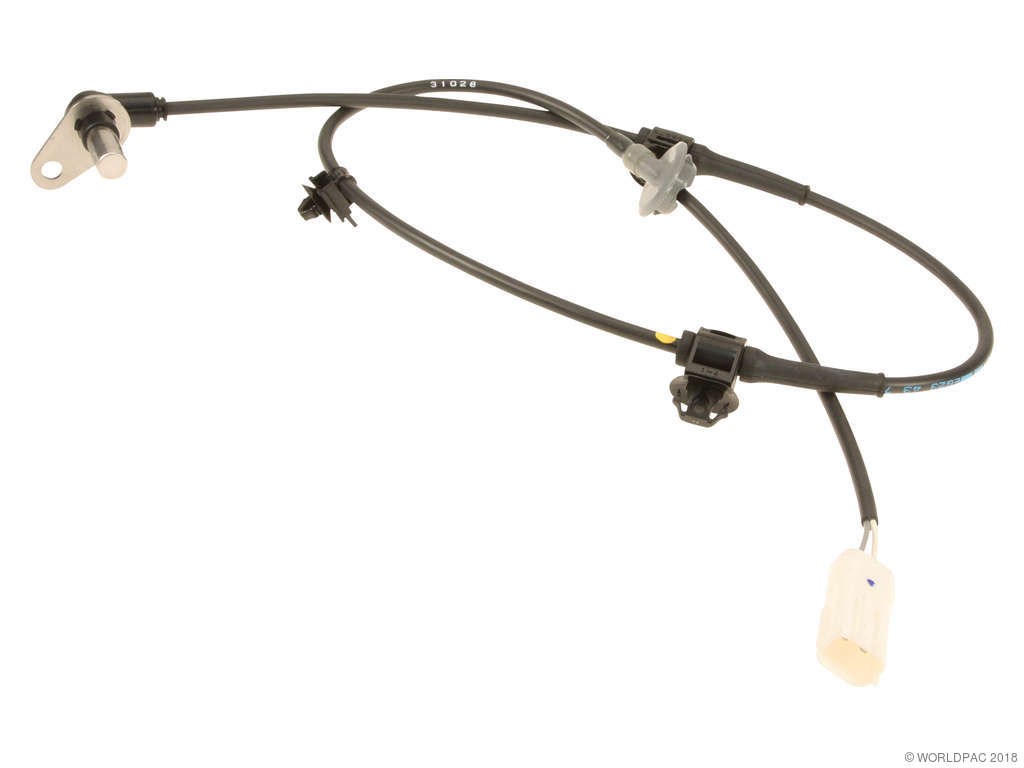2007-2012 Mazda CX-7 ABS Wheel Speed Sensor - Front Left (Genuine)