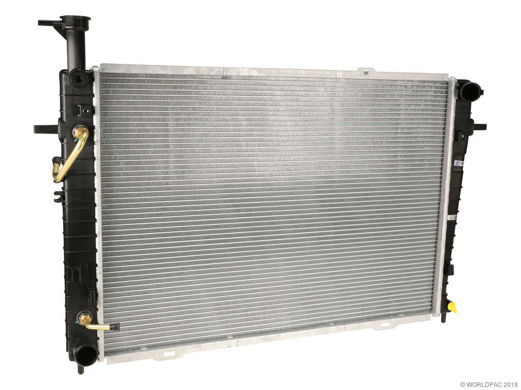 2005-2009 Hyundai Tucson Radiator (Koyo Cooling)