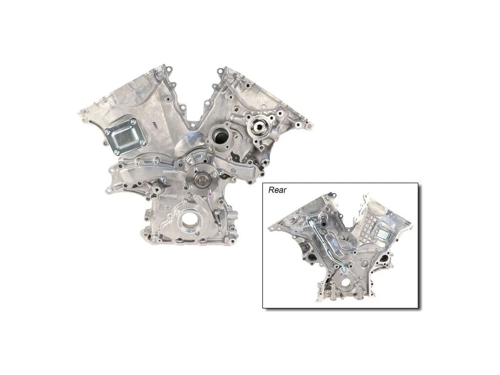 2005-2015 Toyota Tacoma Engine Timing Cover (Aisin)