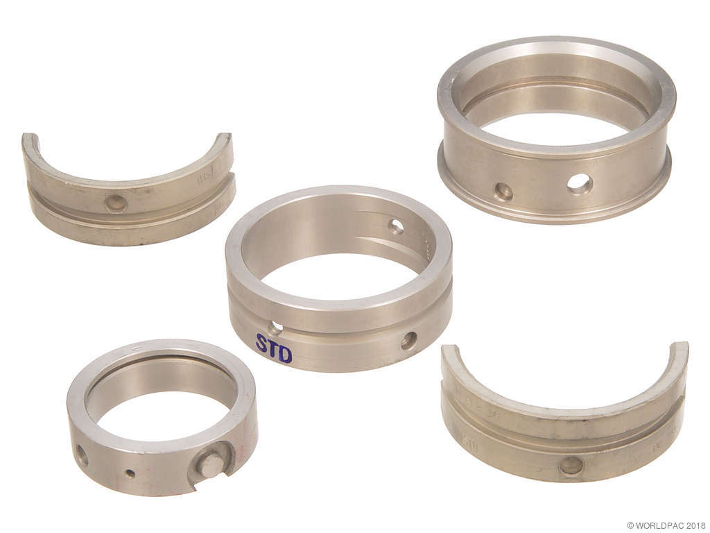 1985 Volkswagen Transporter Engine Crankshaft Main Bearing Set (Mahle)