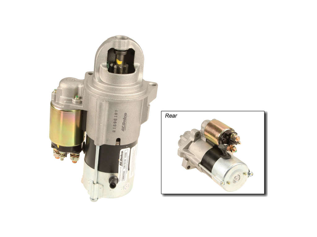 1993-2002 Cadillac Eldorado Starter Motor (ACDelco)
