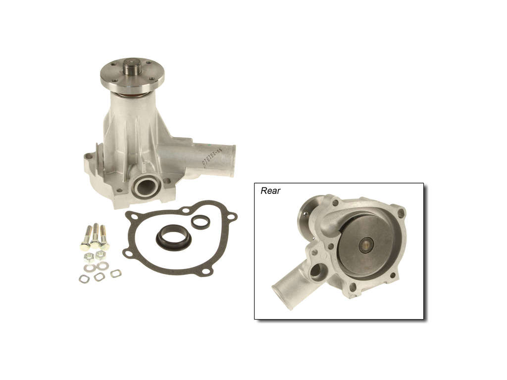 1985-1990 Volvo 760 Engine Water Pump (Meyle)