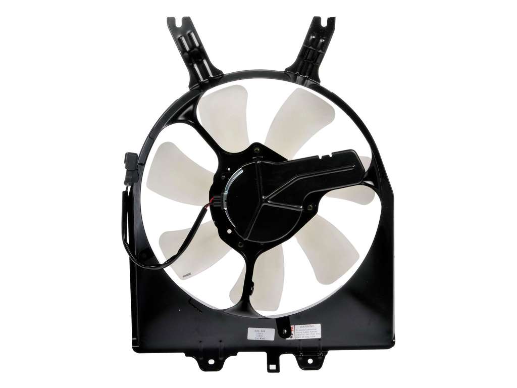 2005-2010 Honda Odyssey Engine Cooling Fan Blade - Right (Dorman)