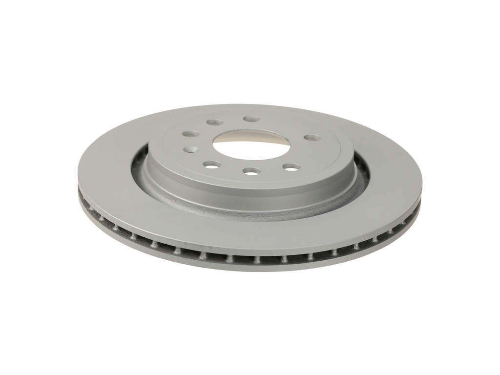 2003-2011 Saab 9-3 Disc Brake Rotor - Rear (Pilenga Coated)