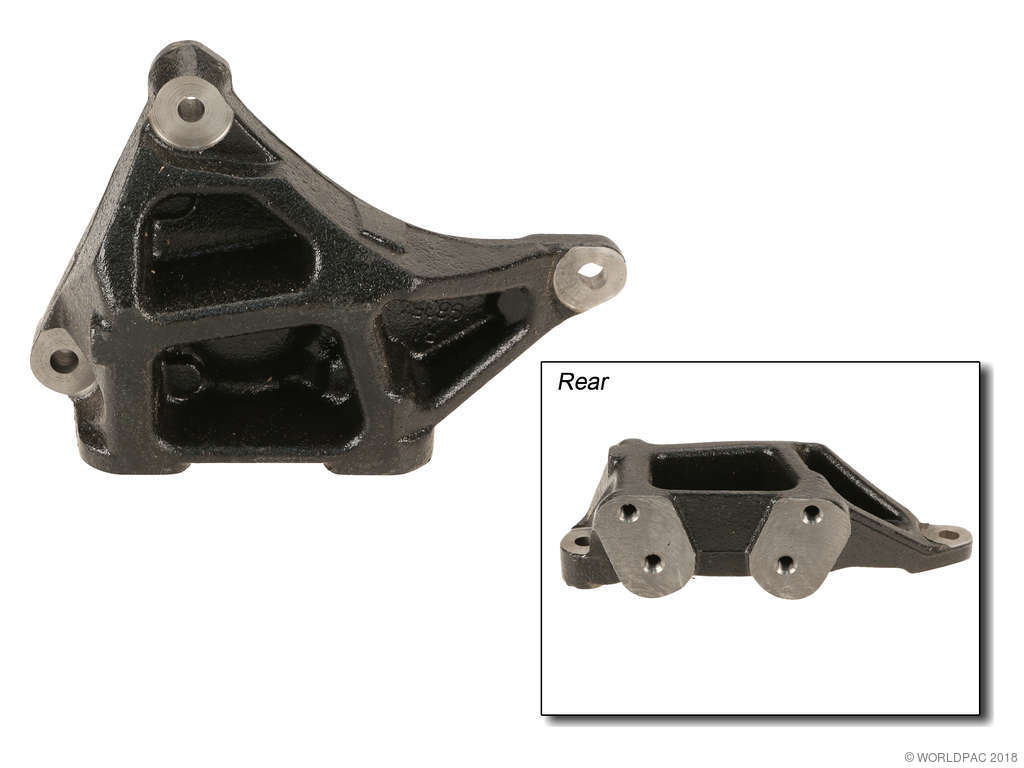 2007-2010 Lincoln MKX Engine Mount Bracket - Right (Genuine)