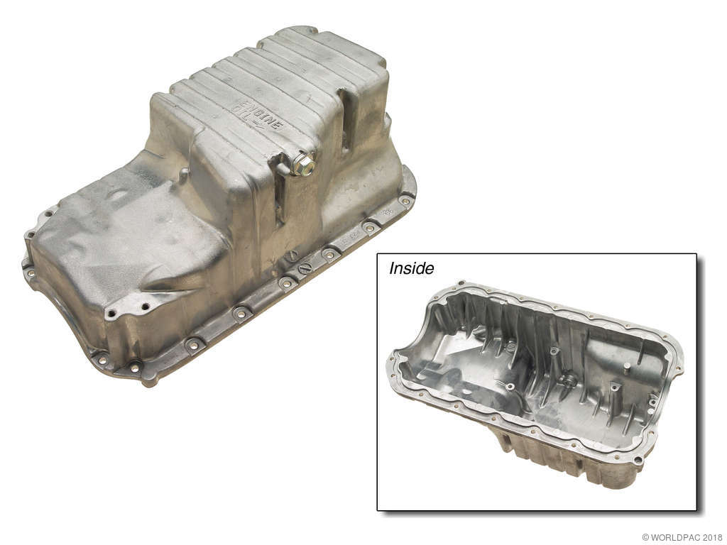 1996-2000 Honda Civic Engine Oil Pan (Genuine)