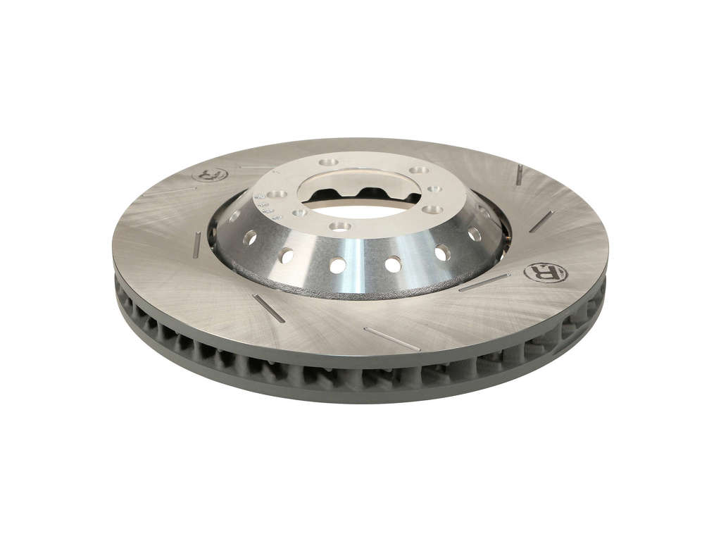 2010-2016 Porsche Panamera Disc Brake Rotor - Front Left (Sebro)
