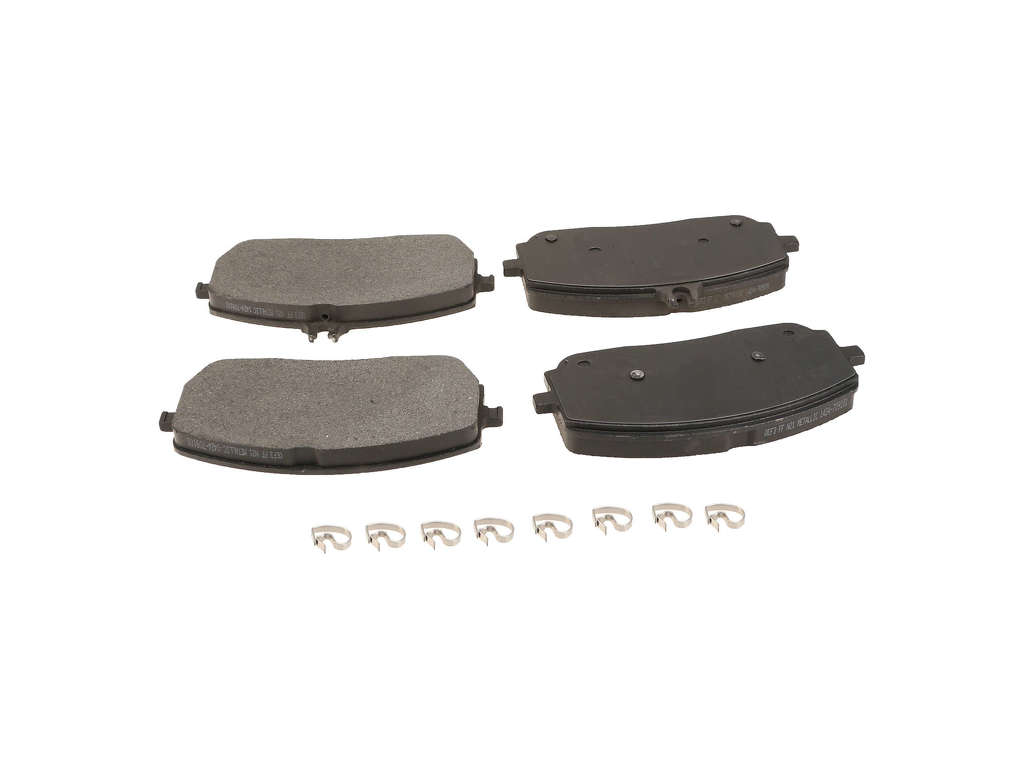 2021-2023 Mercedes-Benz GLA250 Disc Brake Pad Set - Front (Autopart International)