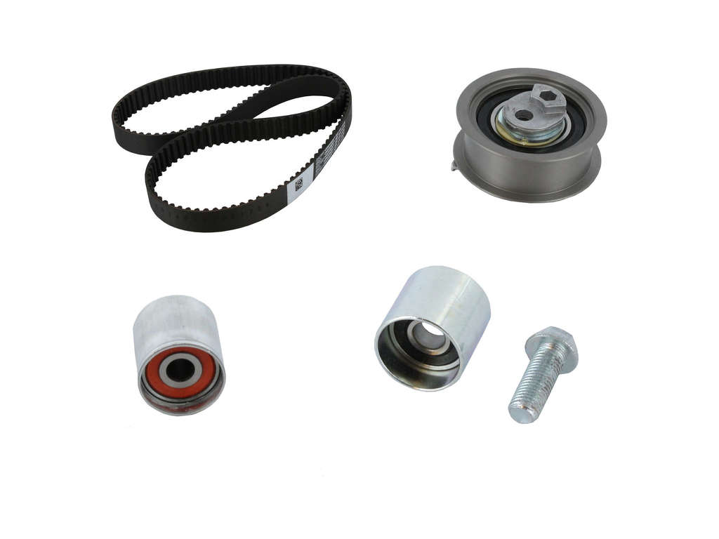 2009 Volkswagen Eos Engine Timing Belt Component Kit (ContiTech)
