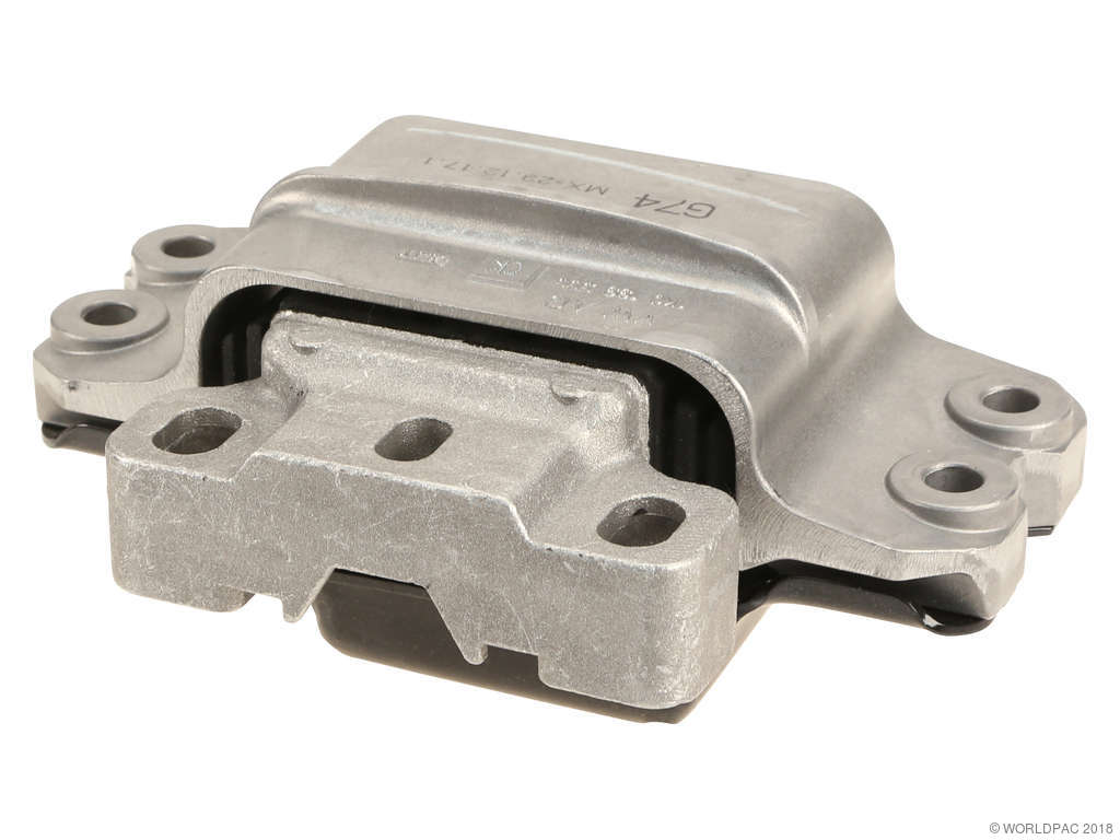 2013-2014 Volkswagen Golf Manual Transmission Mount -  or Left (Original Equipment)