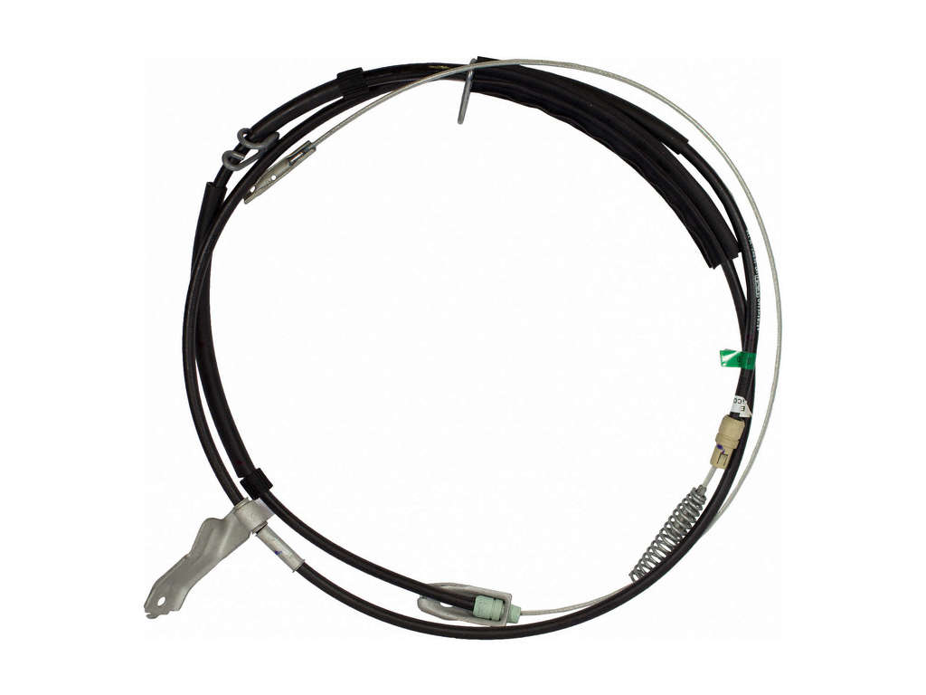 2012-2014 Ford F-150 Parking Brake Cable - Rear Right (Motorcraft)
