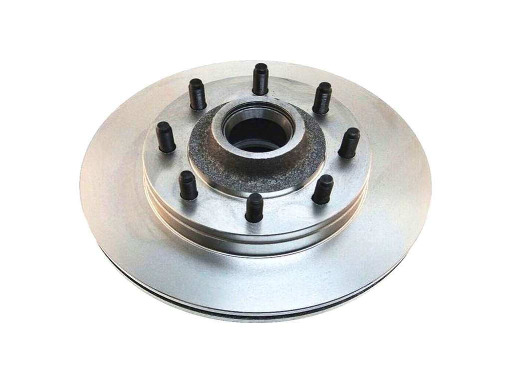 2007-2014 Ford E-250 Disc Brake Rotor - Front (CARQUEST)