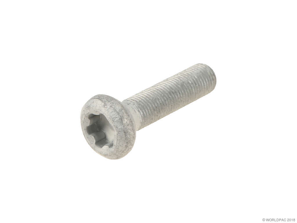 2016 BMW X3 Axle Hub Mounting Bolt - Front (Genuine)