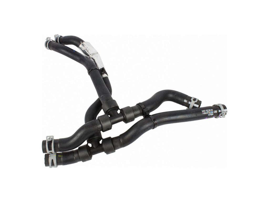 2010-2012 Ford Flex HVAC Heater Hose Assembly (Motorcraft)