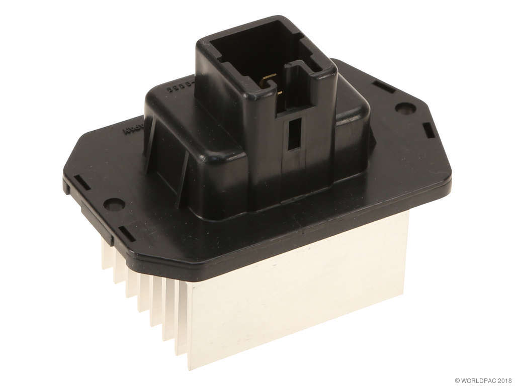 2006-2012 Mitsubishi Galant HVAC Blower Motor Control Module (Genuine)