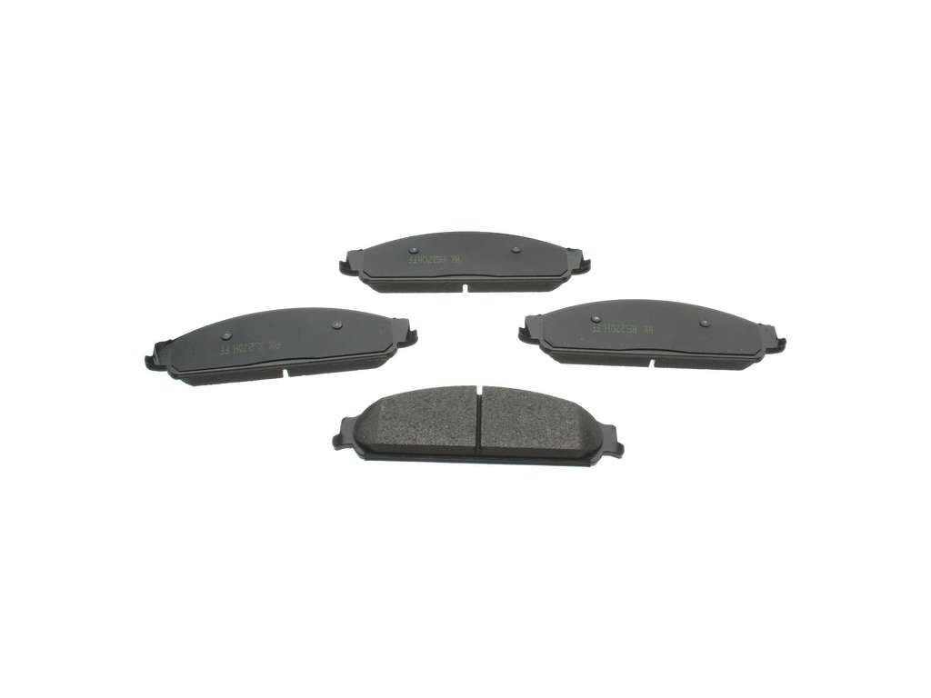2005-2007 Ford Freestyle Disc Brake Pad Set - Front (Akebono)