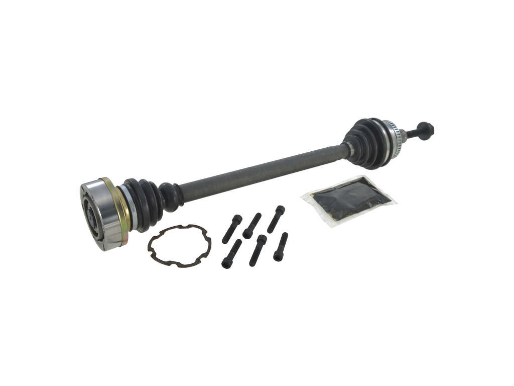 2000-2004 Audi A6 Quattro CV Axle Assembly - Rear (Autopart International)