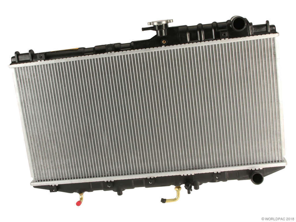 1990-1991 Lexus ES250 Radiator (Metrix)