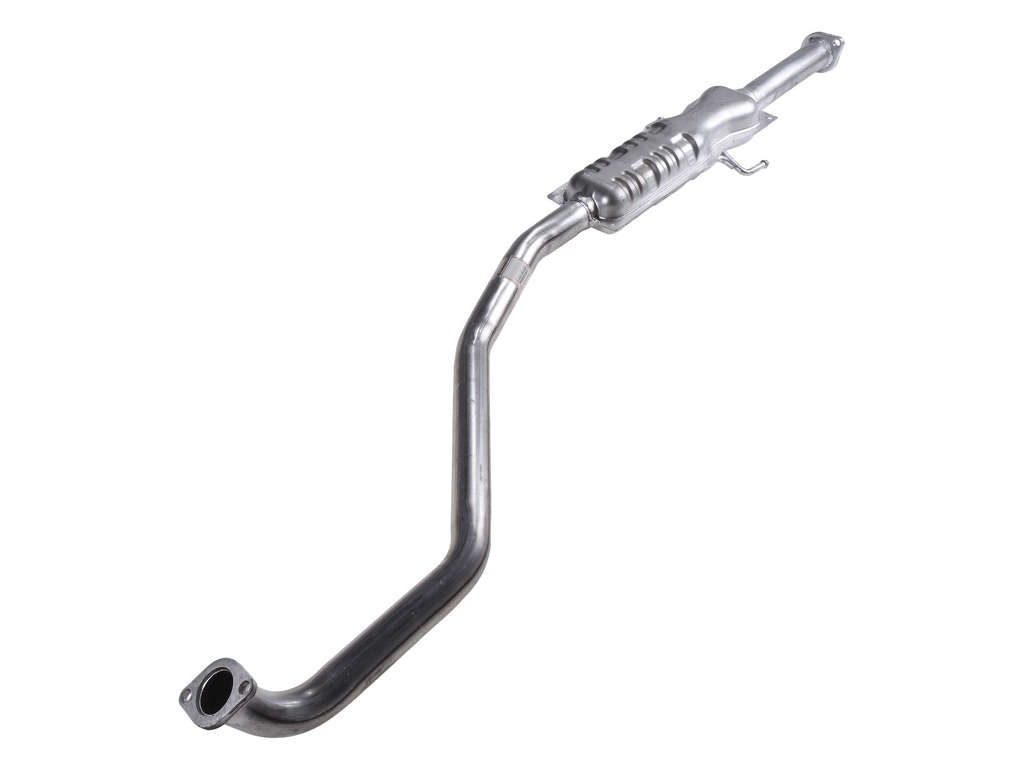2003-2008 Hyundai Tiburon Exhaust Intermediate Pipe - Center (Autopart International)