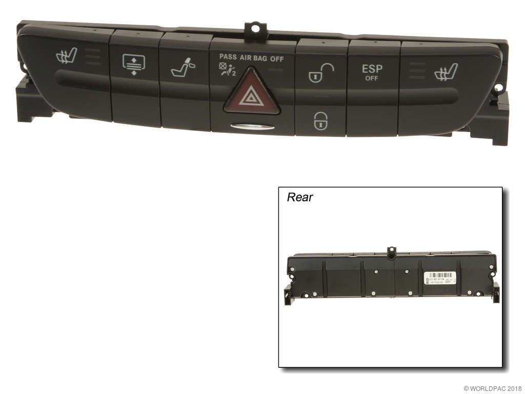 2007-2011 Mercedes-Benz CLS550 Combination Switch (Original Equipment)