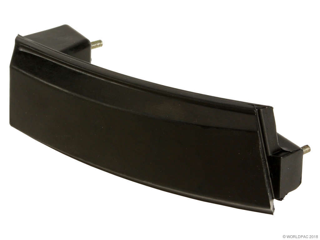 1974-1989 Porsche 911 Bumper Trim - Front Right (Original Equipment)