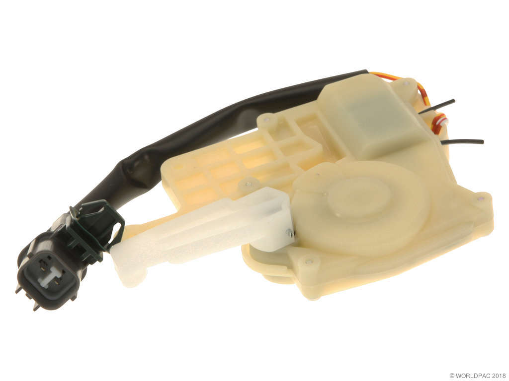 2000-2004 Honda Odyssey Sliding Door Lock Actuator - Right (Genuine)