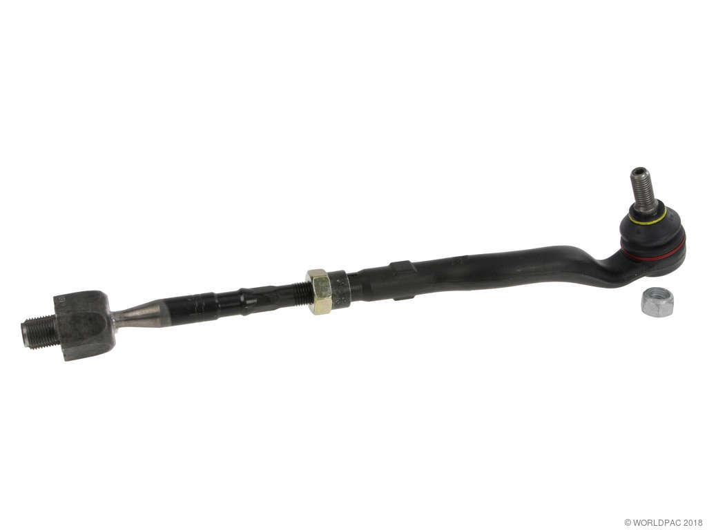2001-2005 BMW 325xi Steering Tie Rod Assembly - Right (Lemfoerder)