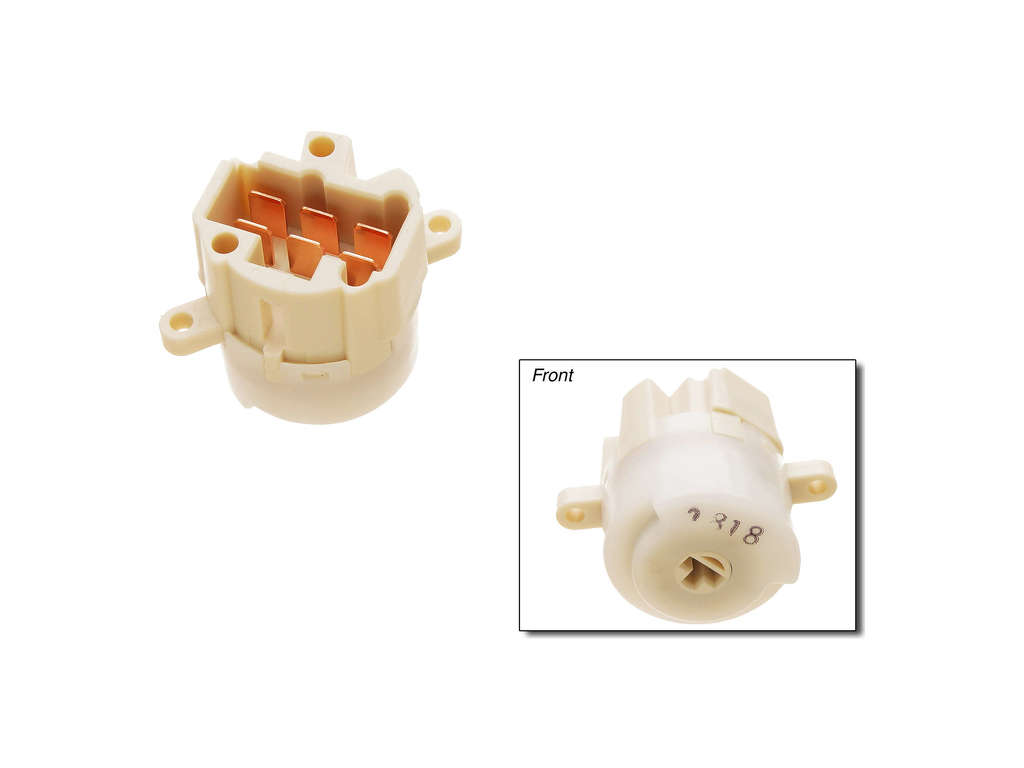 2011-2013 Nissan Juke Ignition Switch (Genuine)