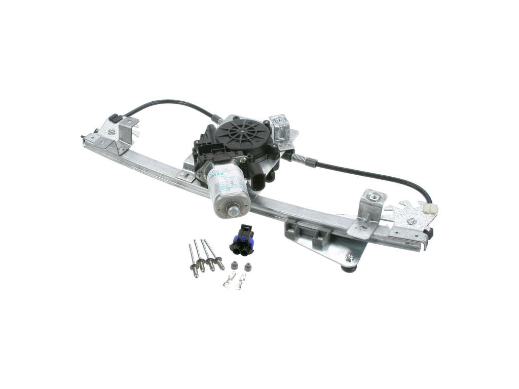 1999-2003 Saab 9-3 Power Window Motor and Regulator Assembly - Rear Right (Pimax)