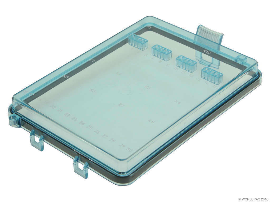 1987-1993 BMW 325i Fuse Box Cover (APA/URO Parts)
