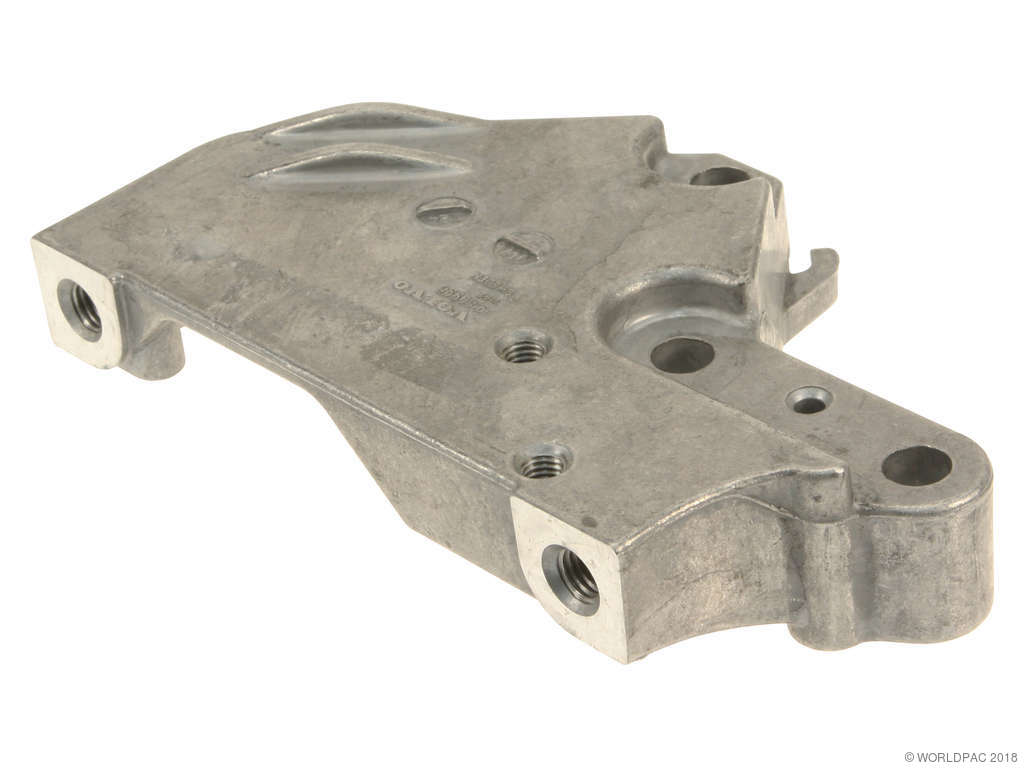 2004-2006 Volvo S80 Engine Mount Bracket - Rear (Genuine)