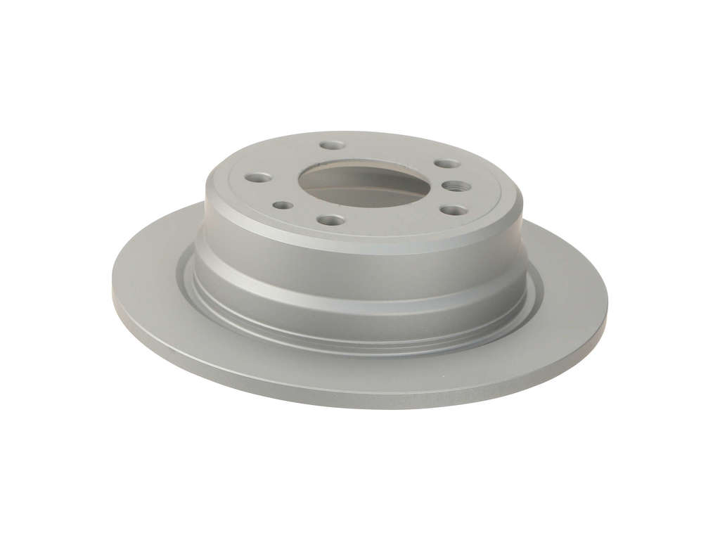 1986-1987 BMW L7 Disc Brake Rotor - Rear (ATE)
