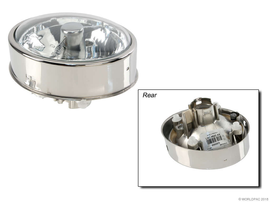 1998-2003 Jaguar XJR Headlight Lens (Genuine)