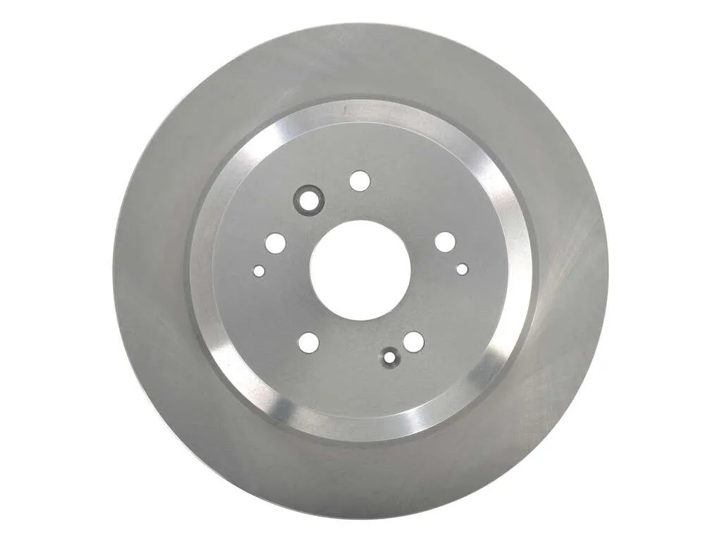2014-2016 Acura MDX Disc Brake Rotor - Rear (CARQUEST)