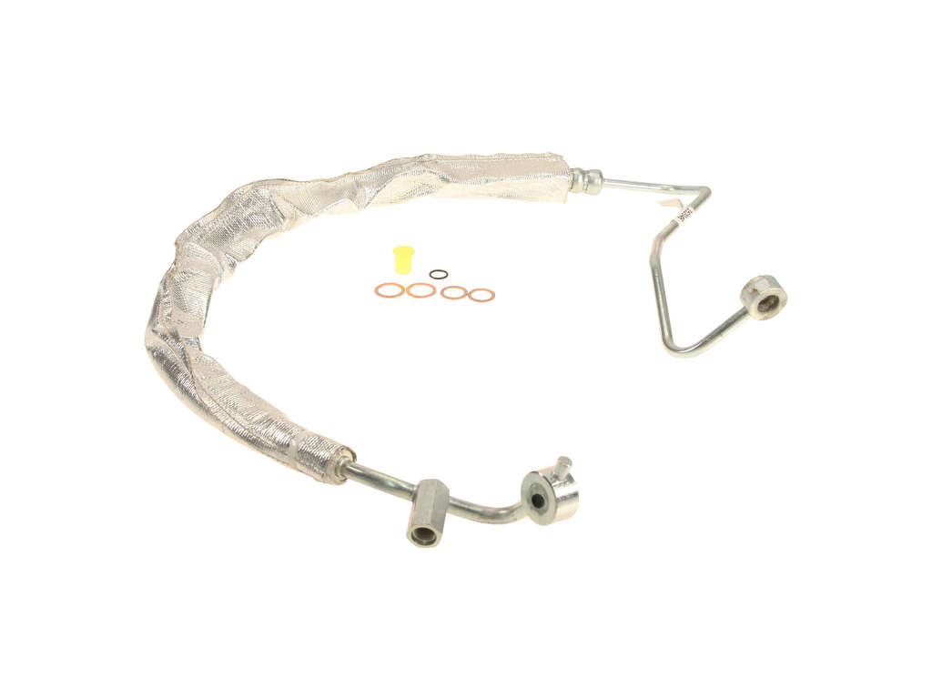 2009-2013 Nissan Altima Power Steering Pressure Hose - Pipe To Rack (Omega)