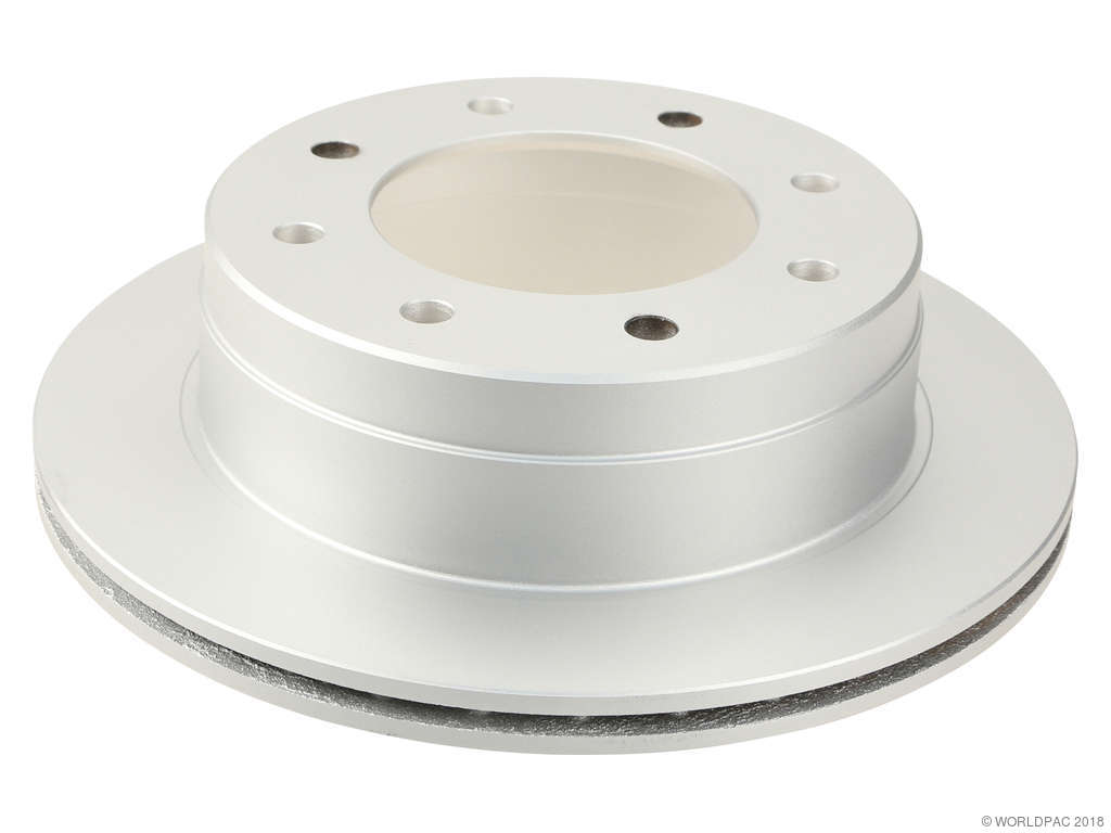 2006-2011 Cadillac DTS Disc Brake Rotor - Rear (Bosch)