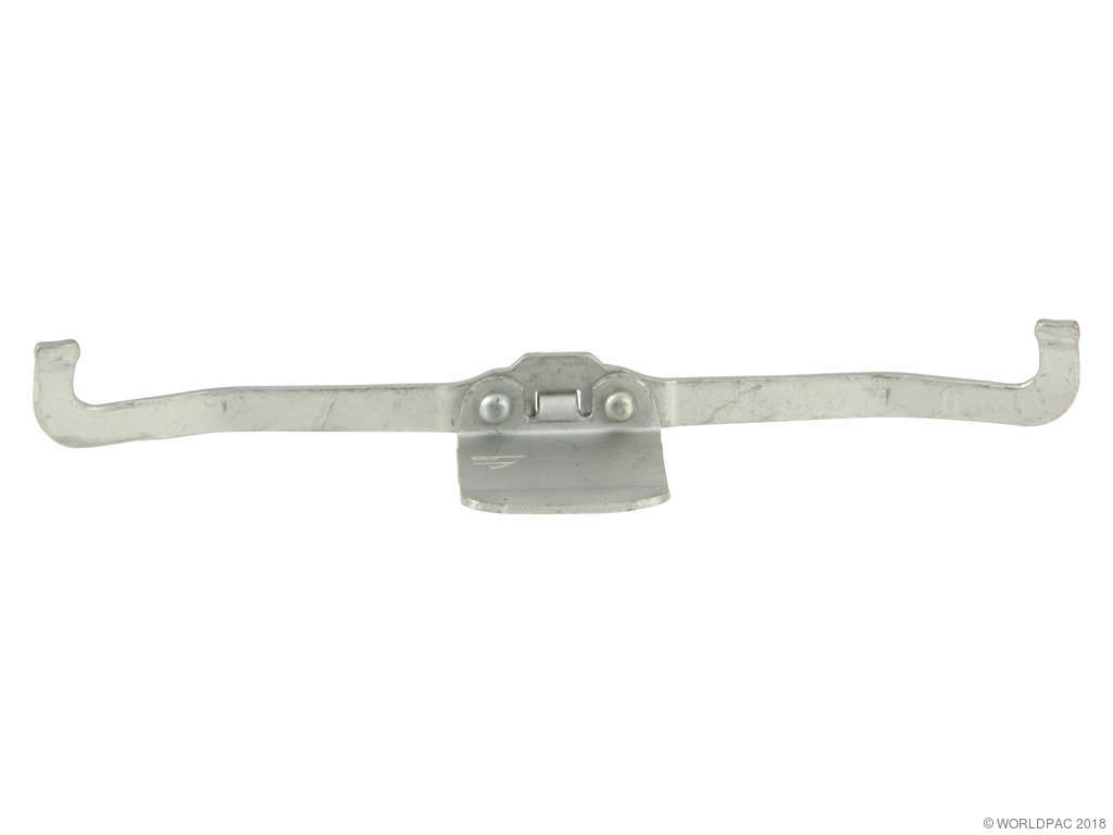 2003-2011 Saab 9-3 Disc Brake Pad Retaining Clip - Front (ATE)