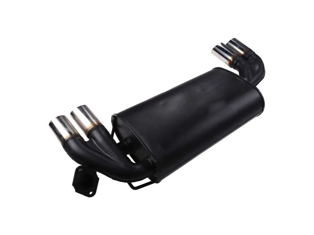 2008-2014 Subaru Impreza Exhaust Muffler - Center or Rear (Autopart International)