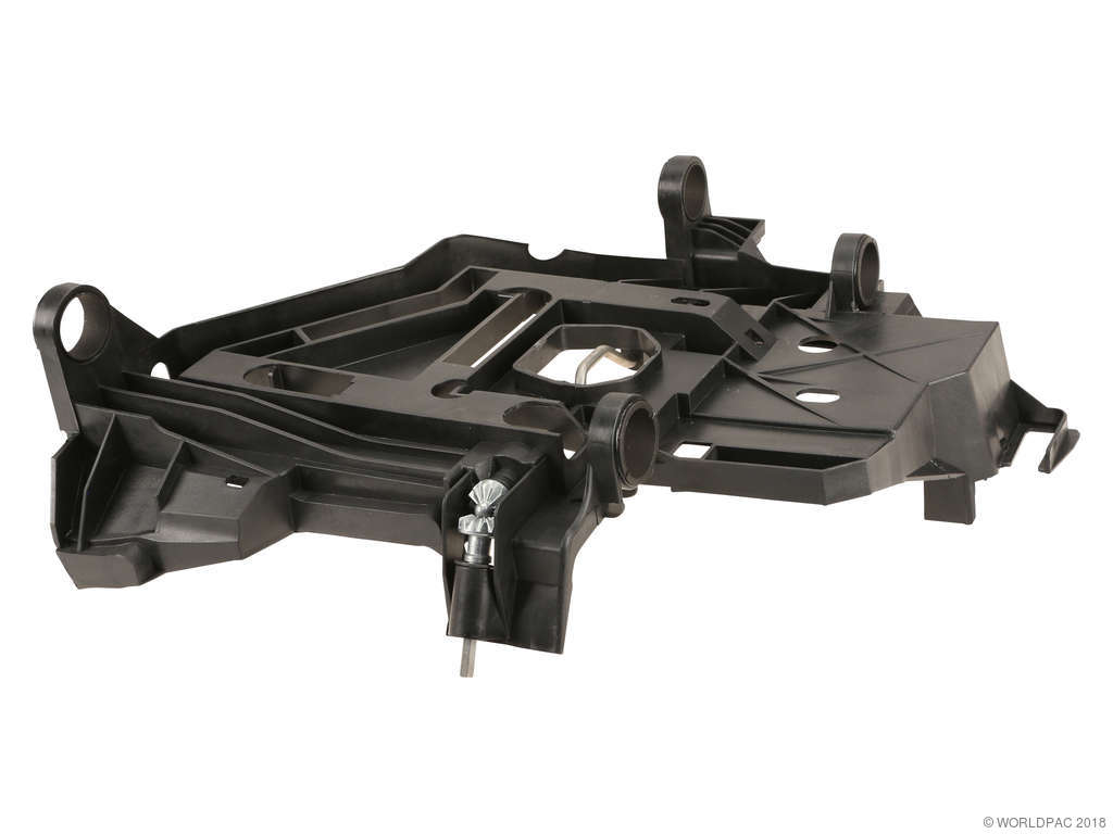 2003-2006 Porsche Cayenne Headlight Bracket - Left (Genuine)