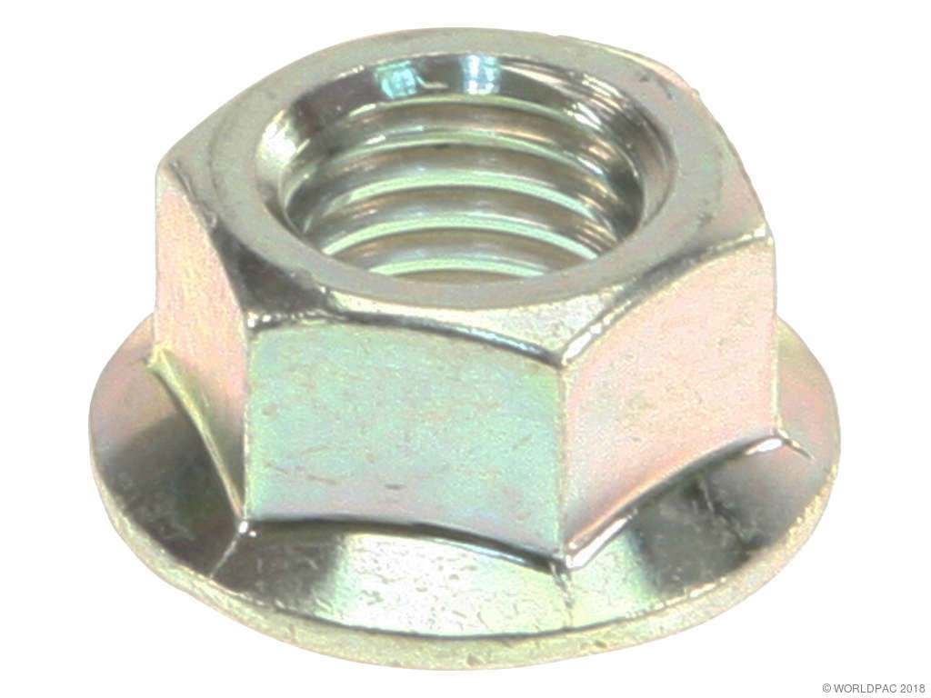 2003-2008 Mazda 6 Suspension Stabilizer Bar Link Nut - Front or Rear (Genuine)