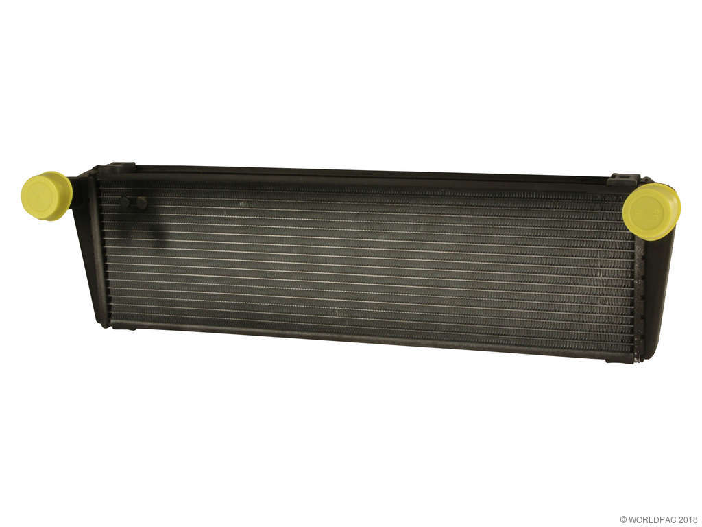 2007-2013 Porsche 911 Radiator - Center (Behr)