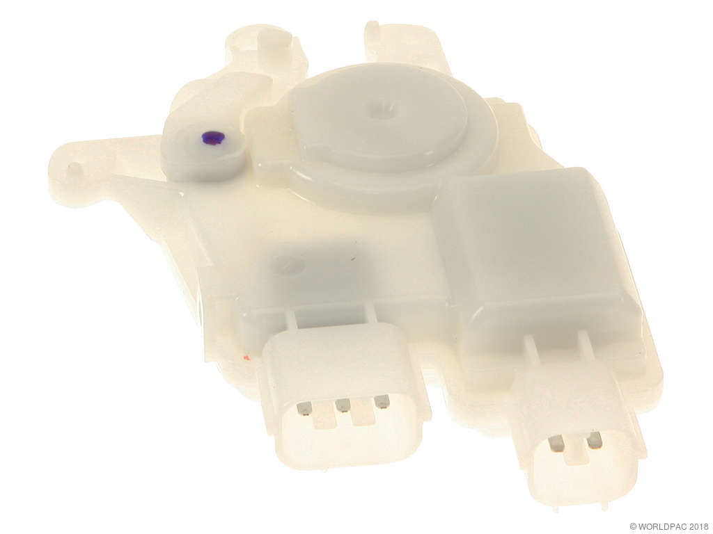 2005-2010 Honda Odyssey Sliding Door Lock Actuator - Left (Genuine)