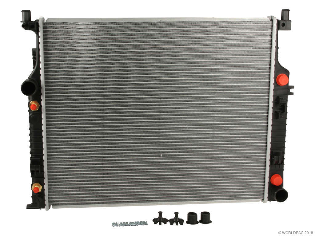 2006-2011 Mercedes-Benz ML350 Radiator (Nissens)