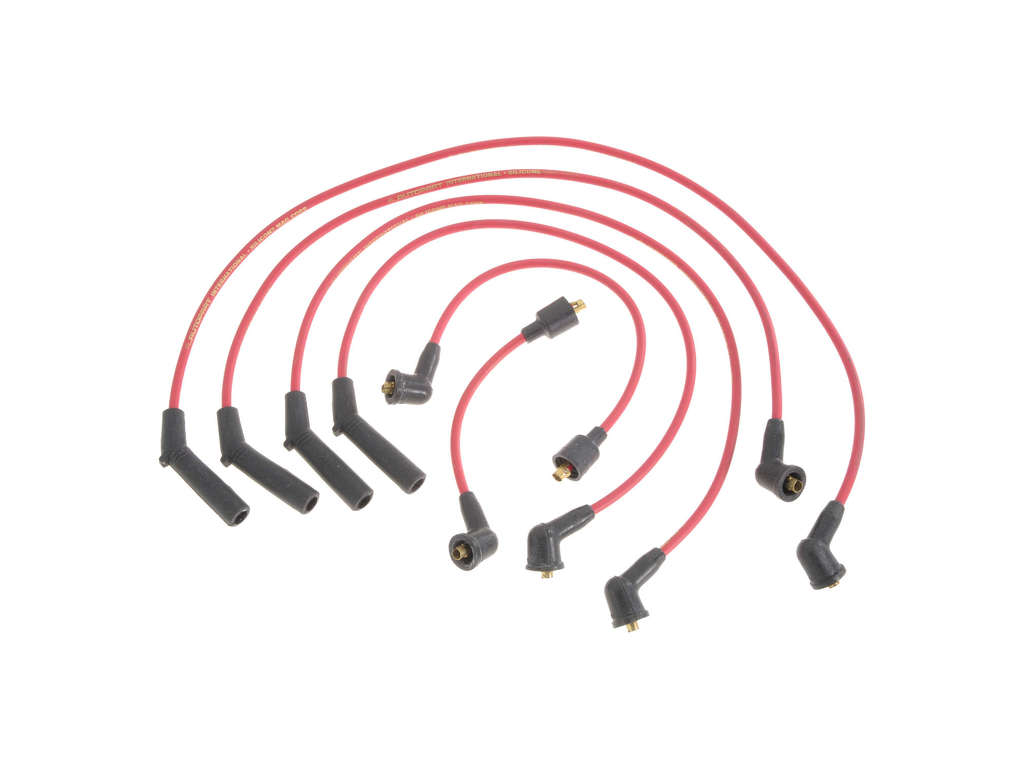 1990-1996 Mitsubishi Mighty Max Spark Plug Wire Set (Autopart International)
