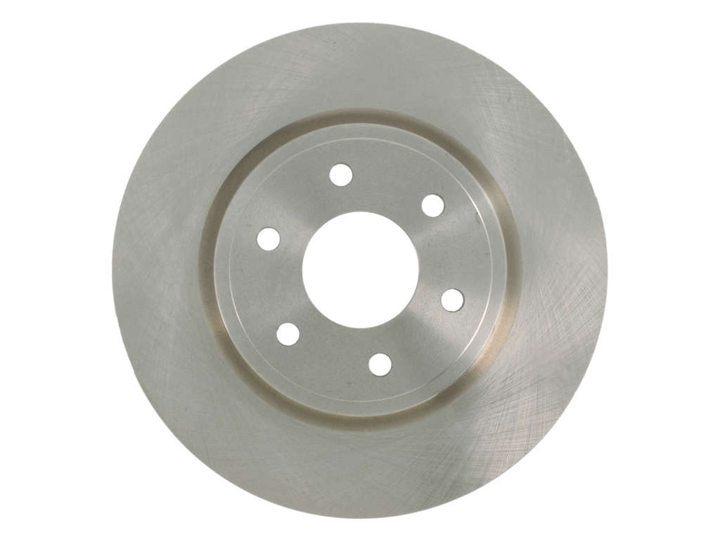2009-2011 Suzuki Equator Disc Brake Rotor - Front (Autopart International)