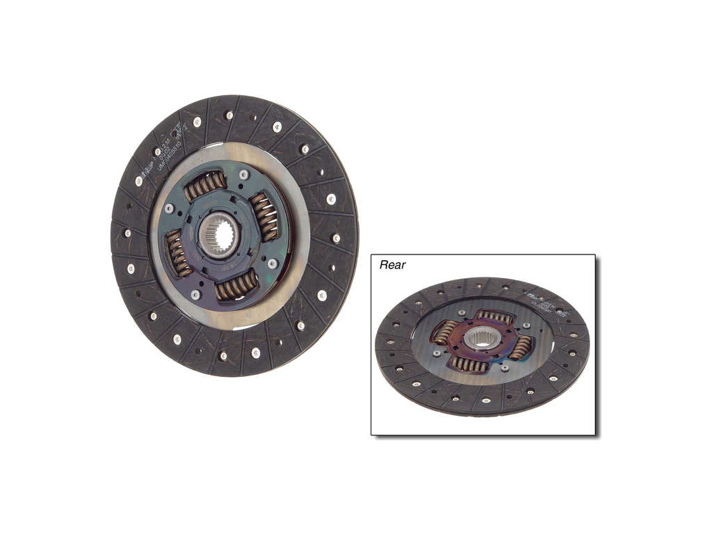 1994 Mazda B3000 Transmission Clutch Friction Plate (Exedy)