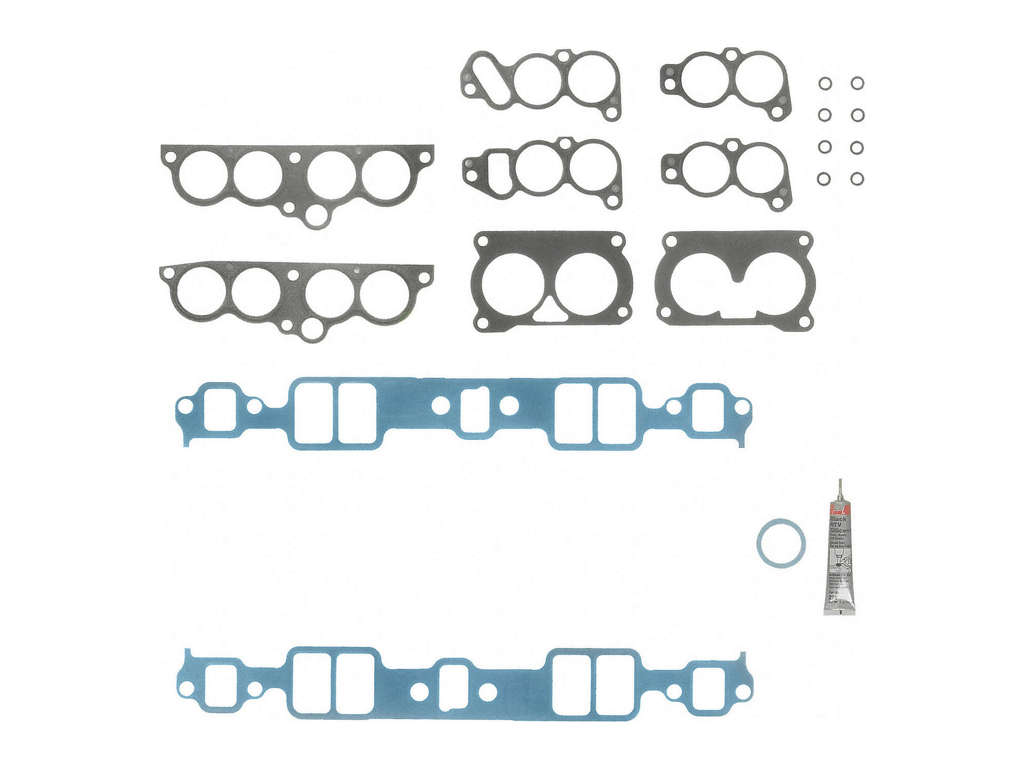 1987-1988 Pontiac Firebird Engine Intake Manifold Gasket (Fel-Pro)