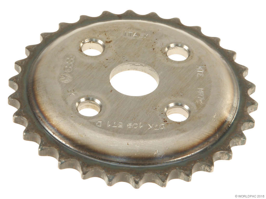 2010-2014 Volkswagen Golf Engine Timing Camshaft Sprocket - Exhaust (Genuine)