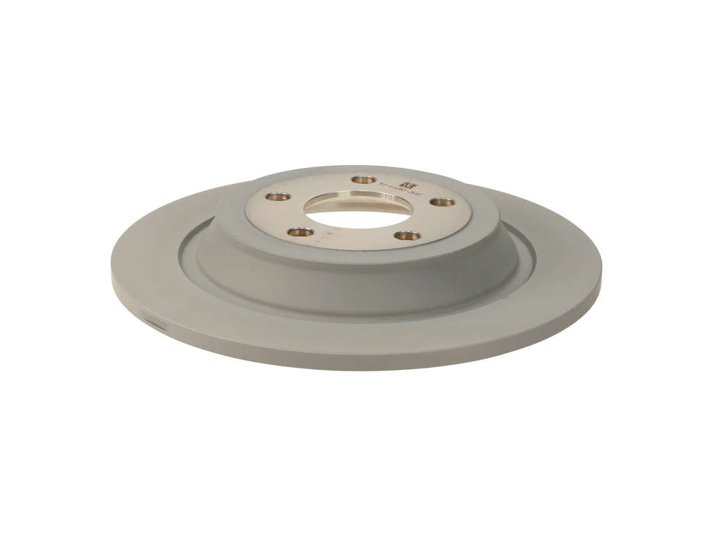 2015-2023 Ford Mustang Disc Brake Rotor - Rear (Motorcraft)