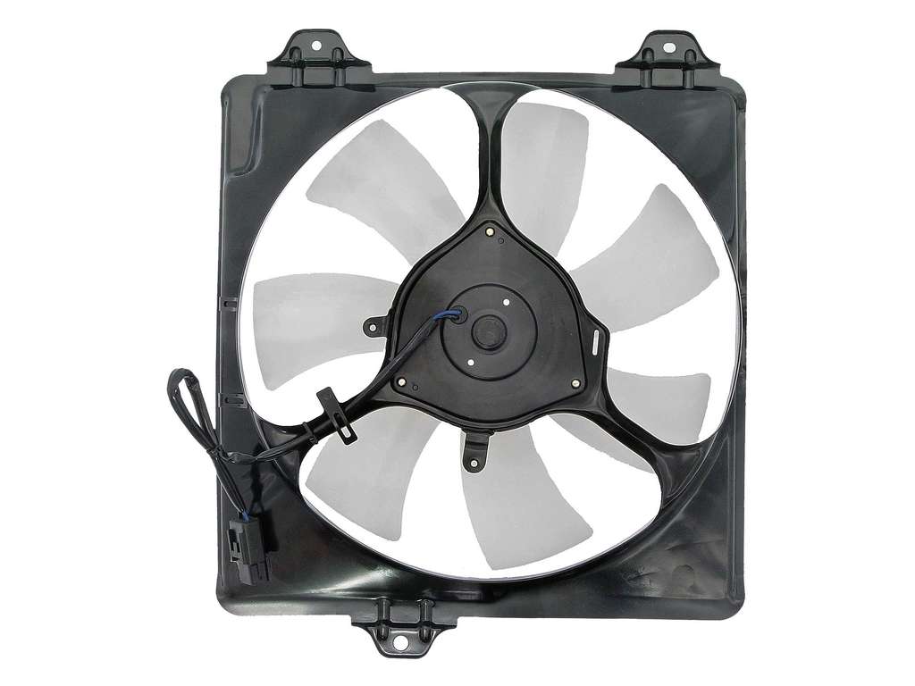 2001-2005 Toyota RAV4 Engine Cooling Fan Motor - Right (Dorman)